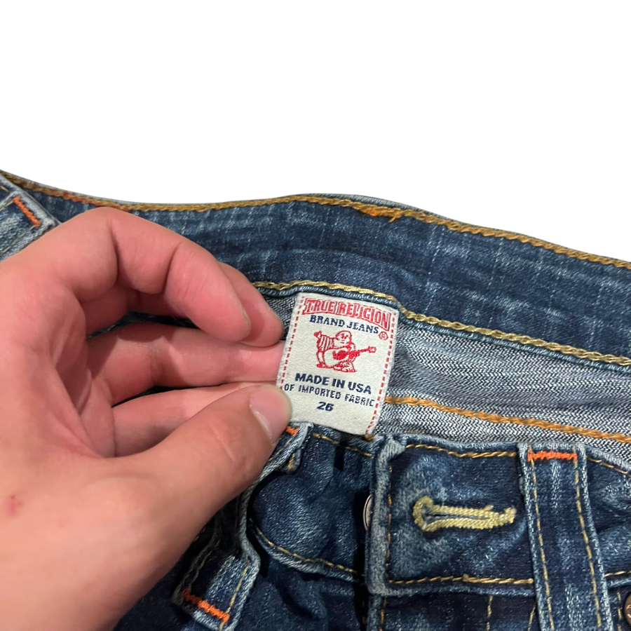 True Religion Jeans Größe 26