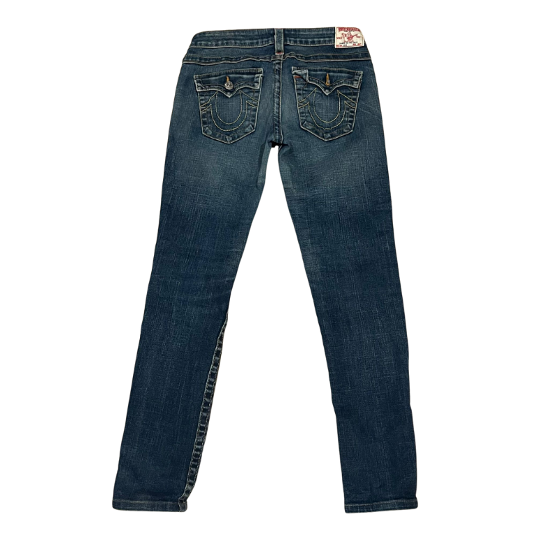 True Religion Julie Jeans Größe 29