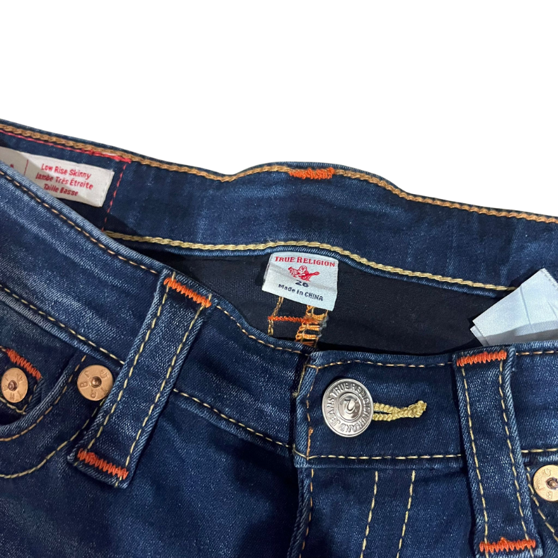 True Religion Jeans Größe 26