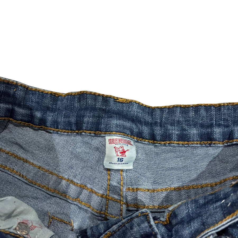 True Religion Jeans Größe 16