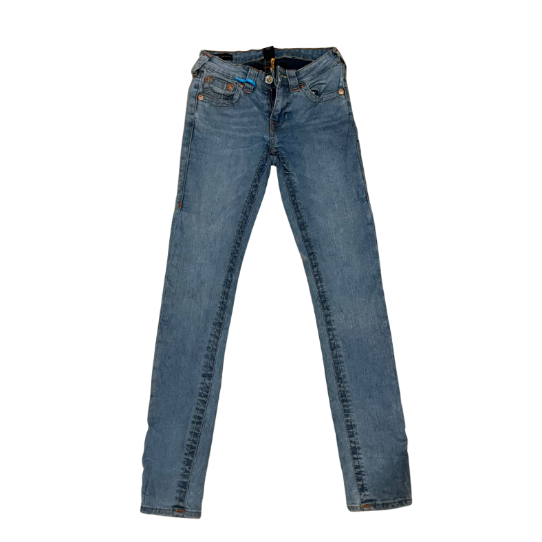 True Religion Damen Jeans Größe 24