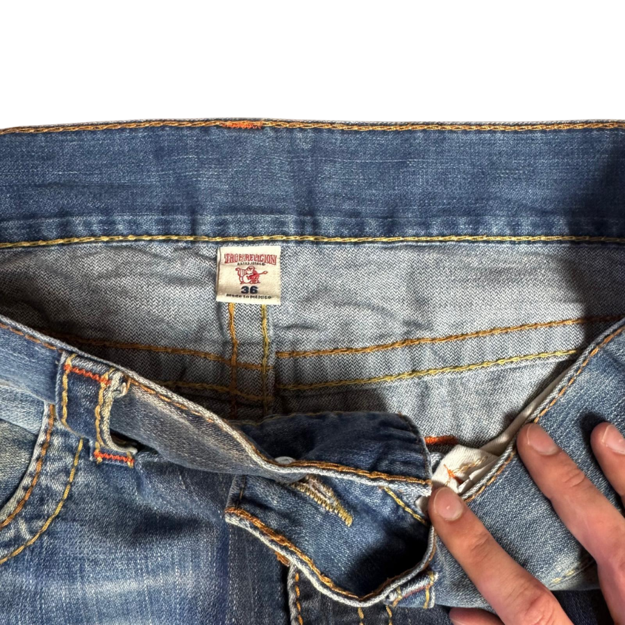 True Religion Jeans Größe 36