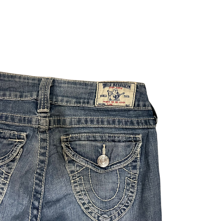 True Religion Jeans Größe 26