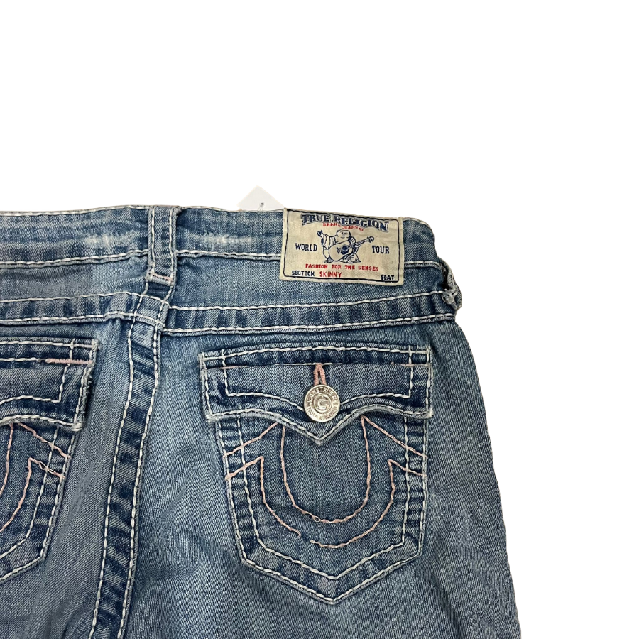 True Religion Jeans Größe 14