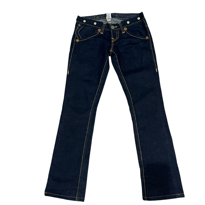 True Religion Herren Jeans Größe 28