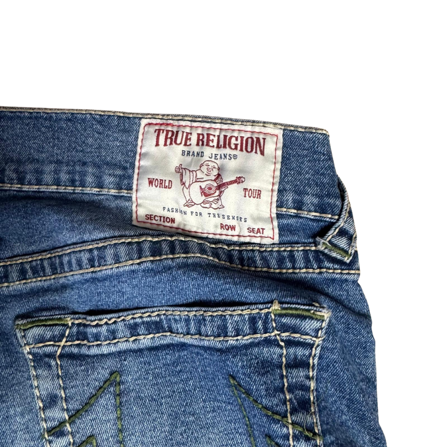 True Religion Jeans Größe 36 ricky