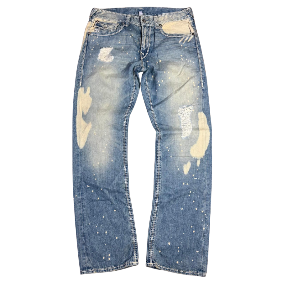 True Religion Jeans Größe 34 Straight