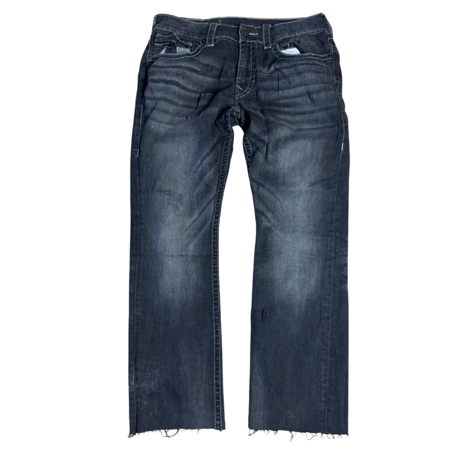 True Religion Jeans Größe 34 Straight