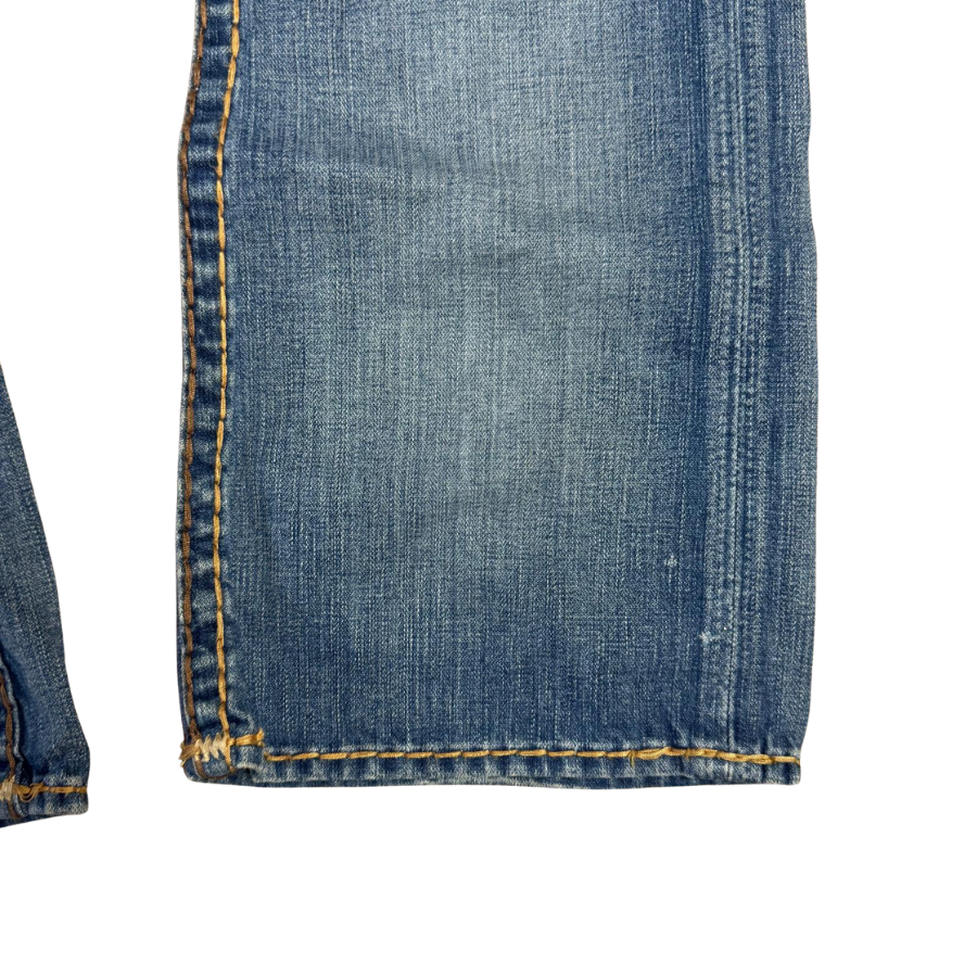 True Religion Jeans Größe 34 Bootcut