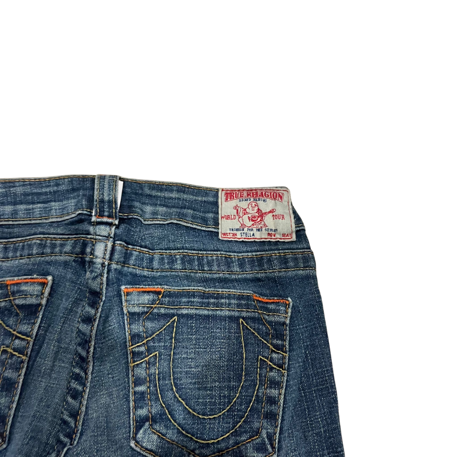 True Religion Jeans Größe 26