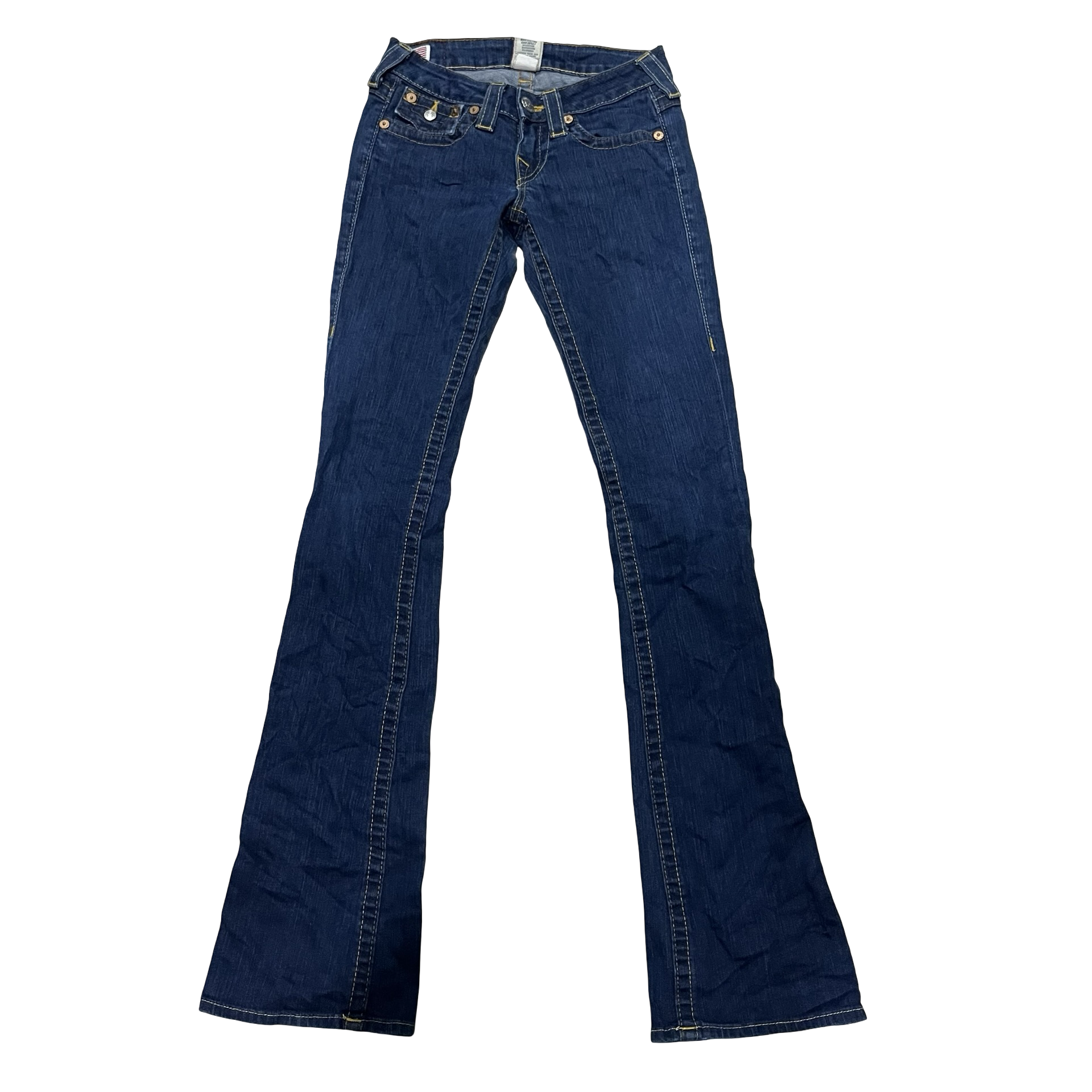 True Religion Flared Jeans Größe 24