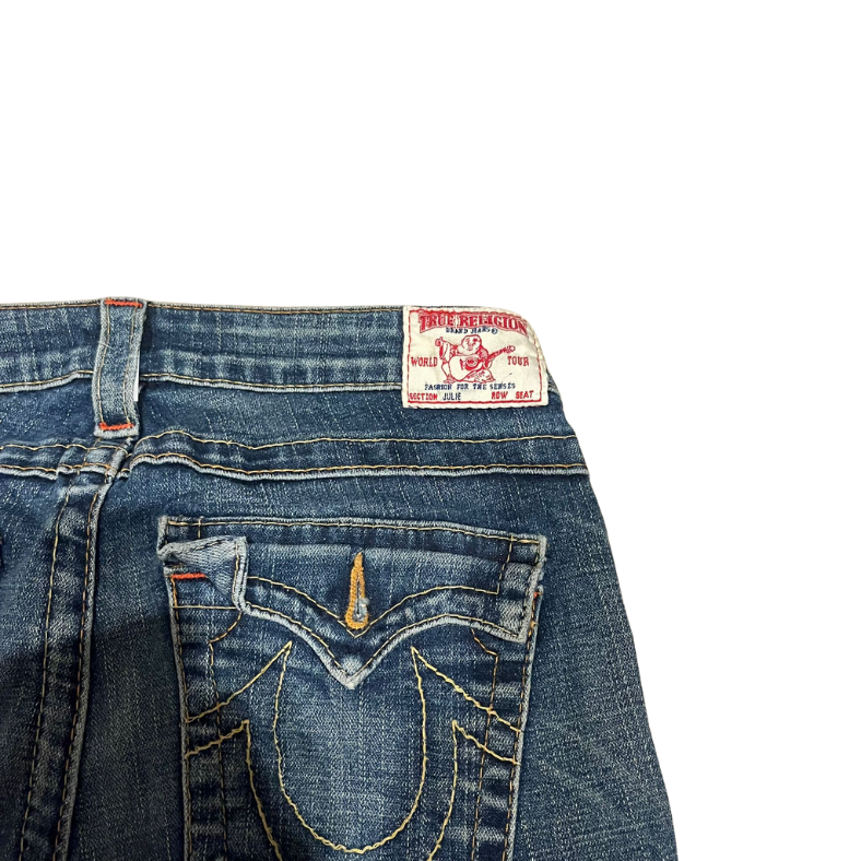 True Religion Julie Jeans Größe 29