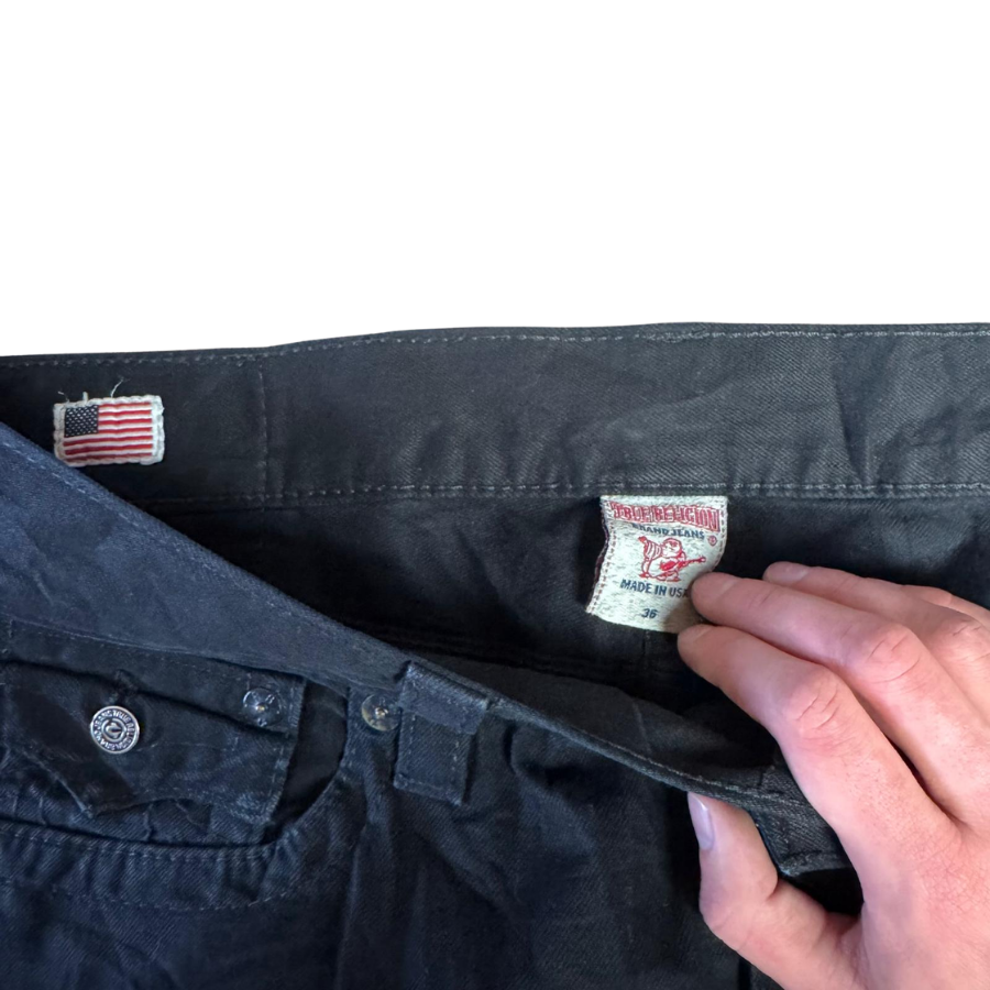 True Religion Jeans Größe 36