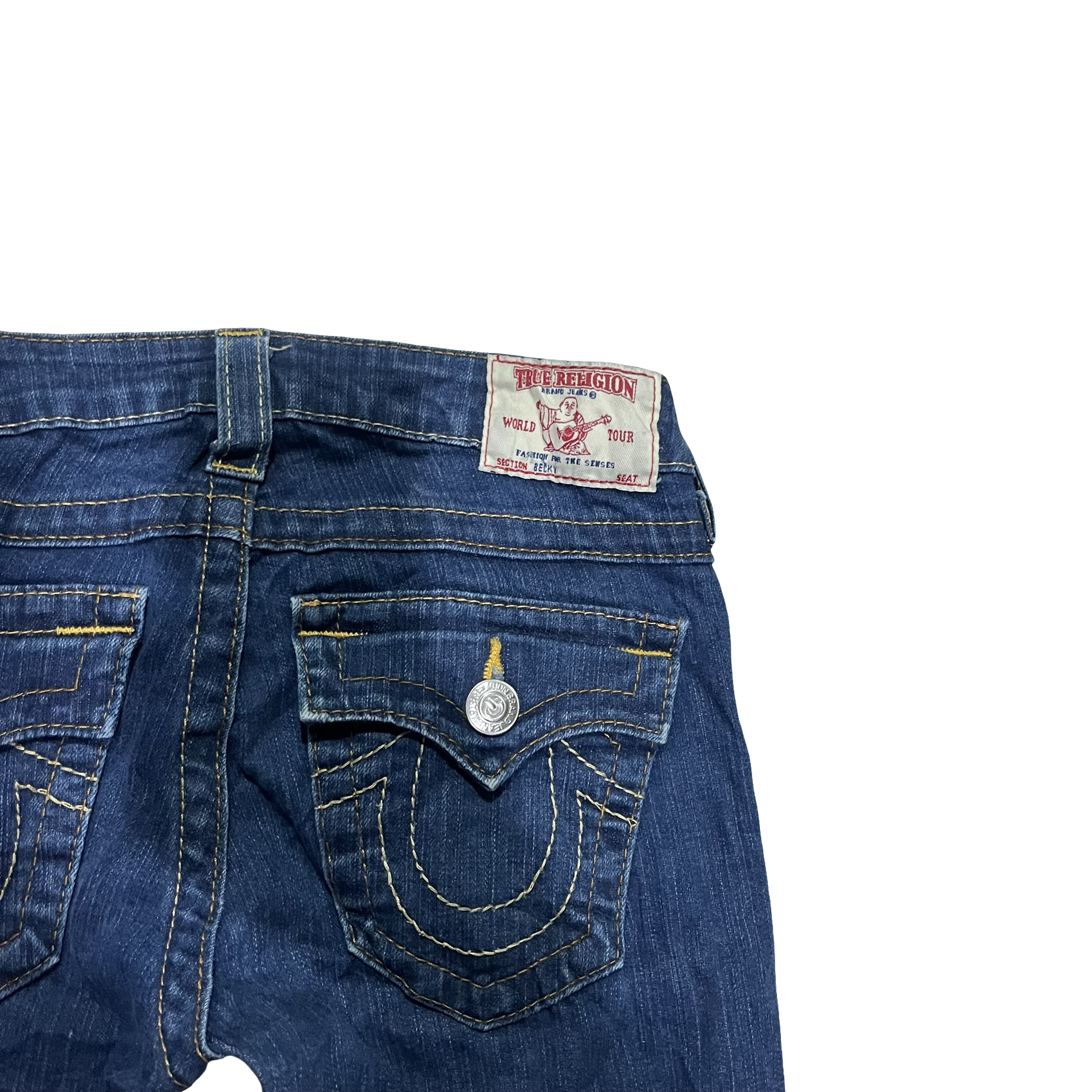 True Religion Flared Jeans Größe 24