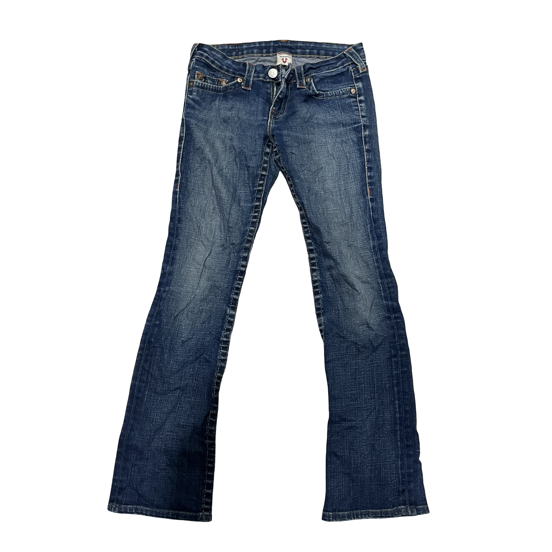 True Religion Flared Jeans Größe 29