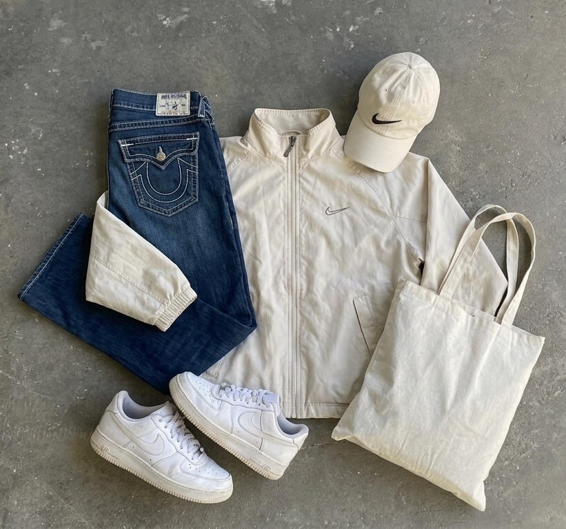 Custom Outfit Box