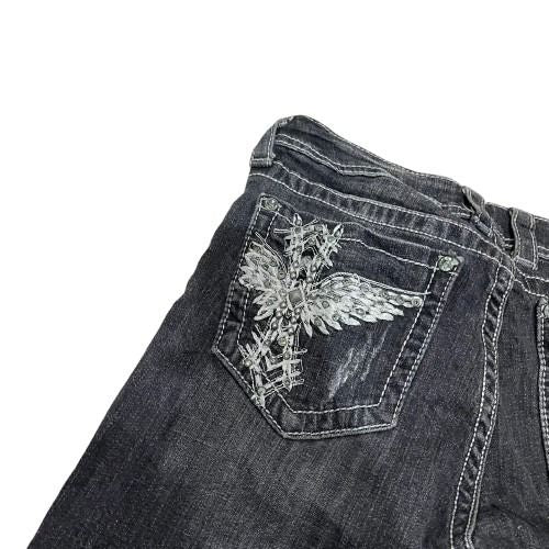 Miss Me Bootcut Jeans Größe 29