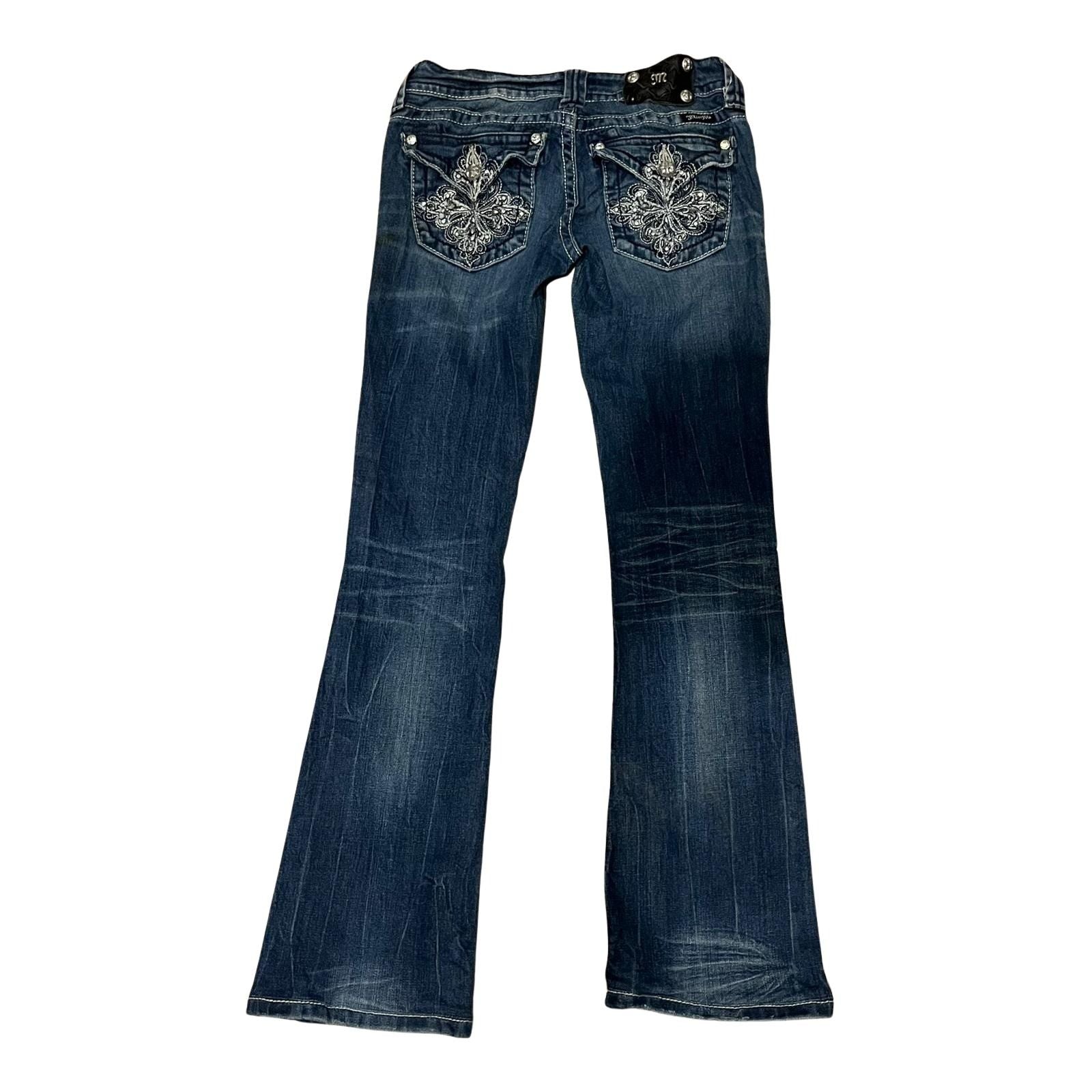 Miss Me Bootcut Jeans Größe 25