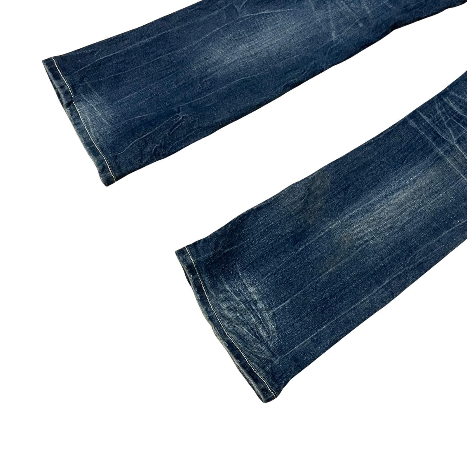 Miss Me Bootcut Jeans Größe 25