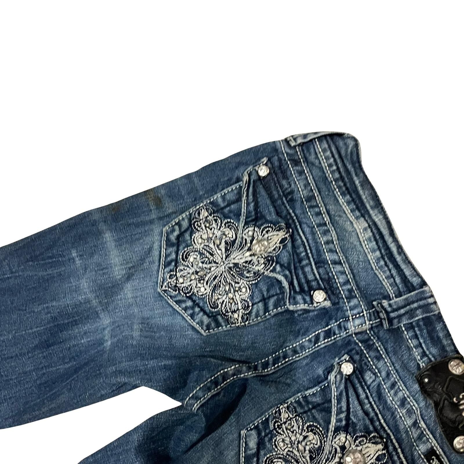 Miss Me Bootcut Jeans Größe 25