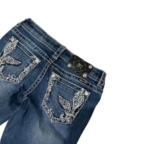 Miss Me Bootcut Jeans Größe 26
