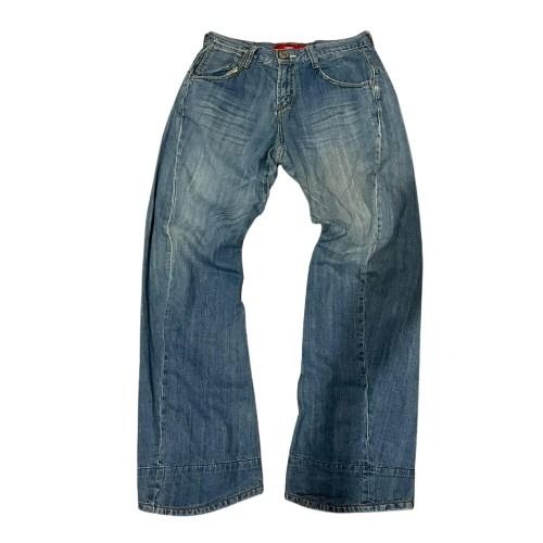 Evisu Baggy Jeans Größe 30