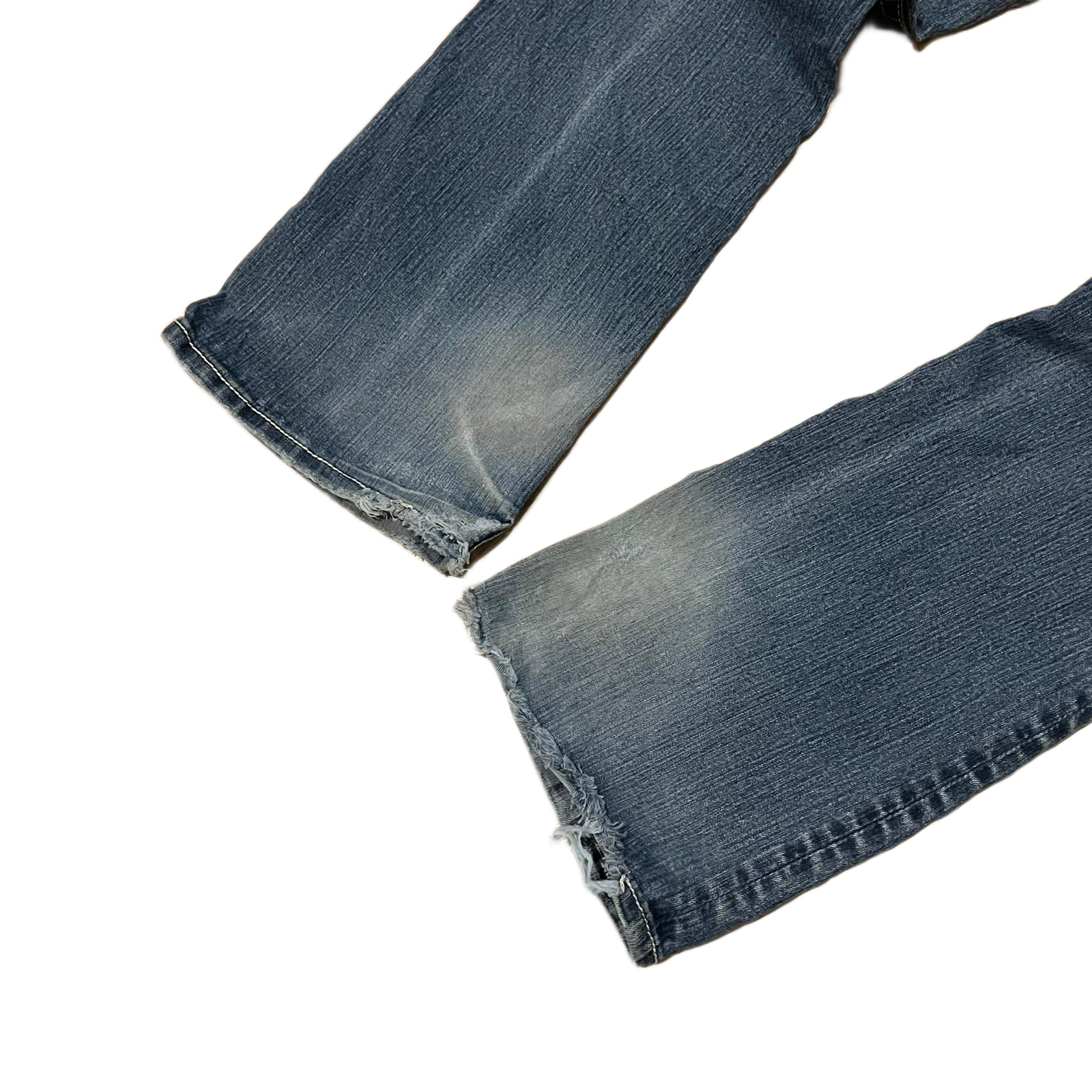 Miss Me Jeans Baggy Bootcut Größe 34
