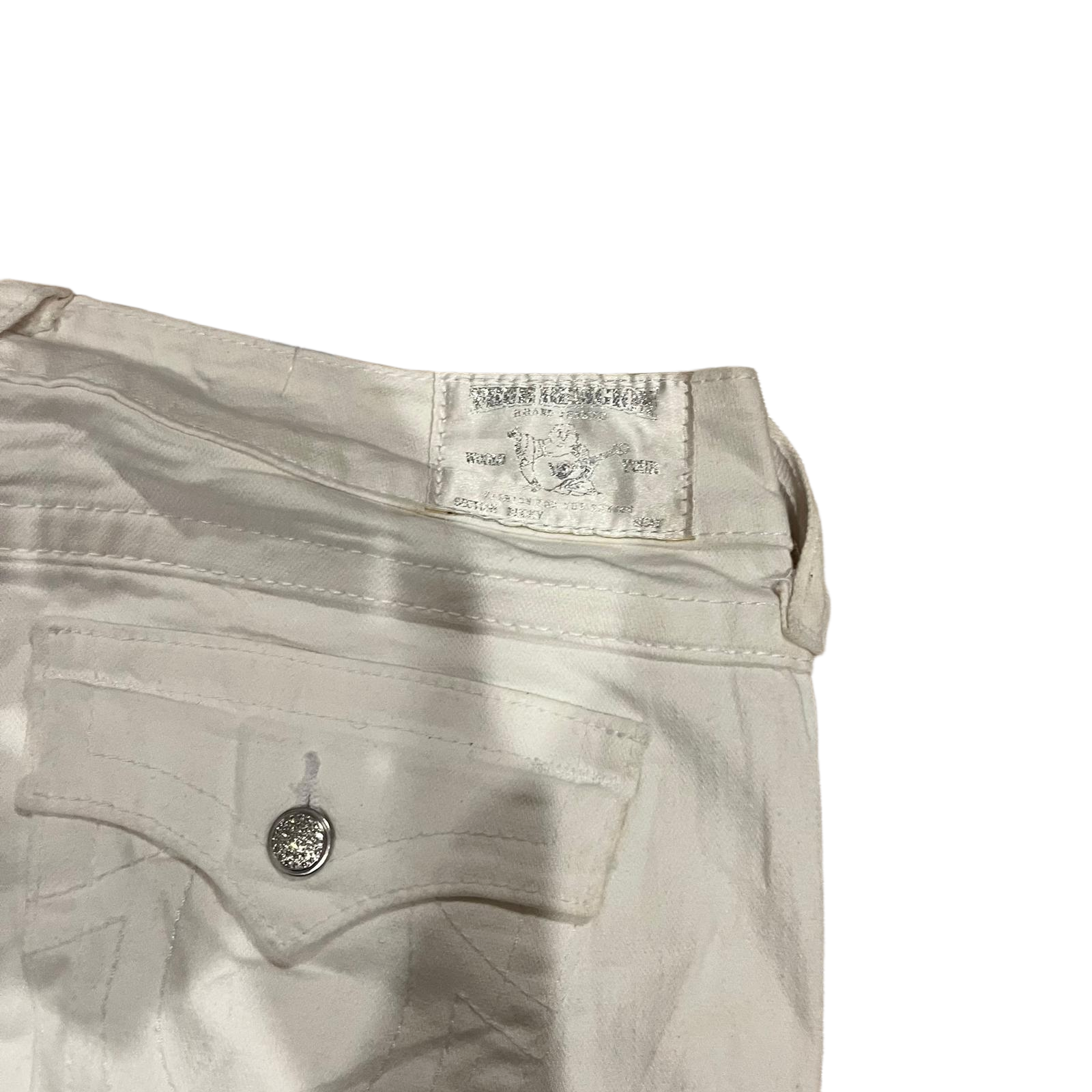True Religion Flared Jeans Größe 30
