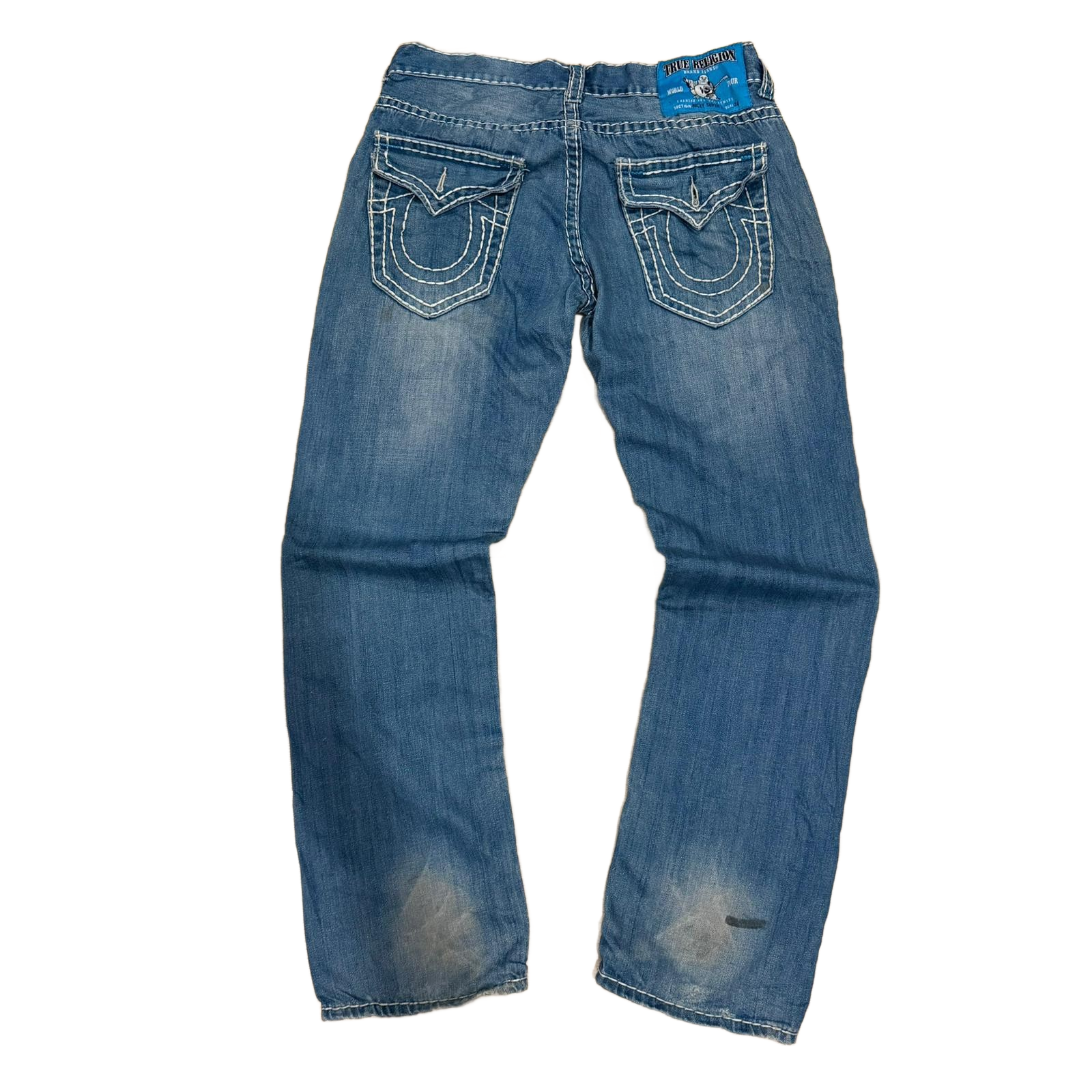 True Religion Ricky Super T jeans herren 34