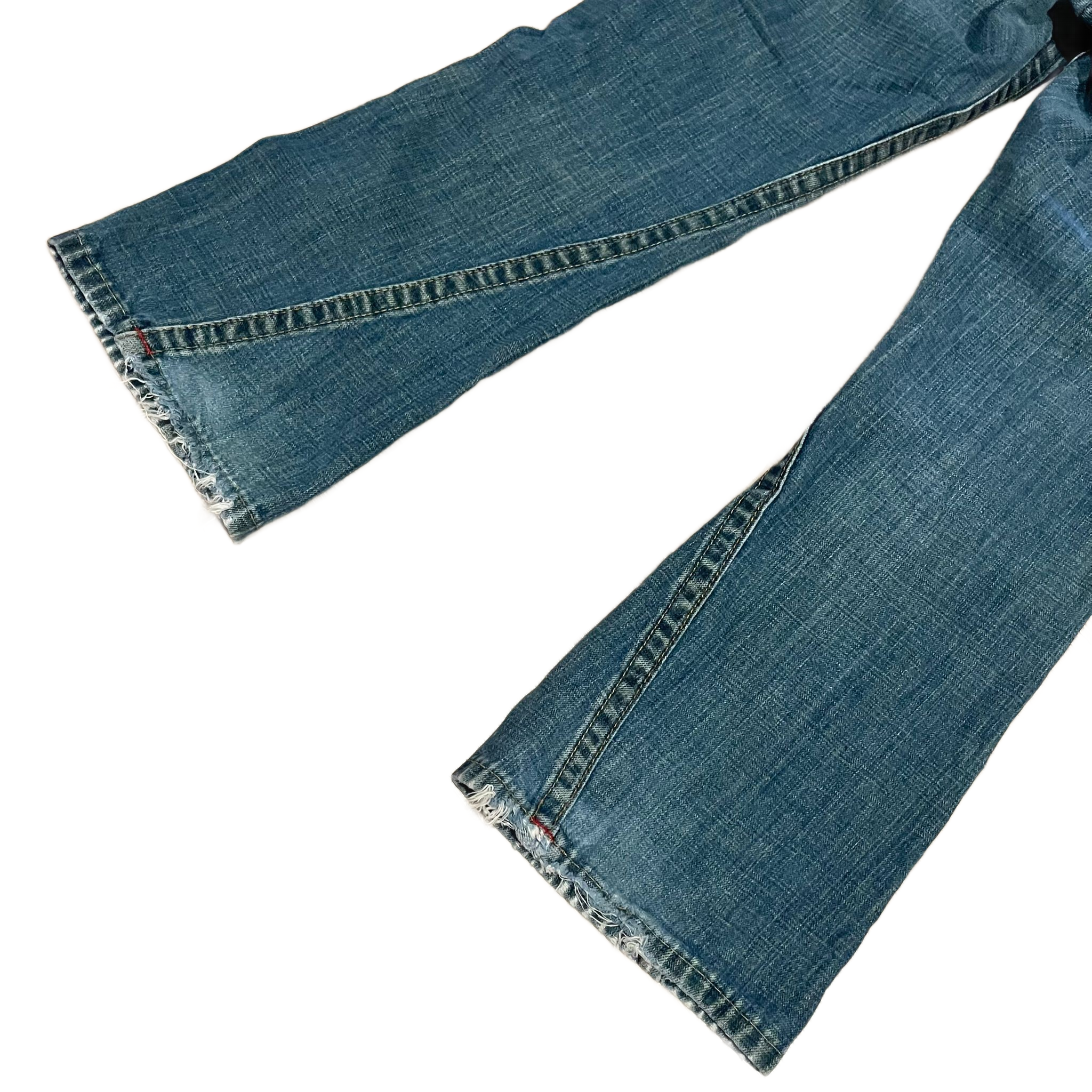 True Religion Joey Jeans Größe 32x34
