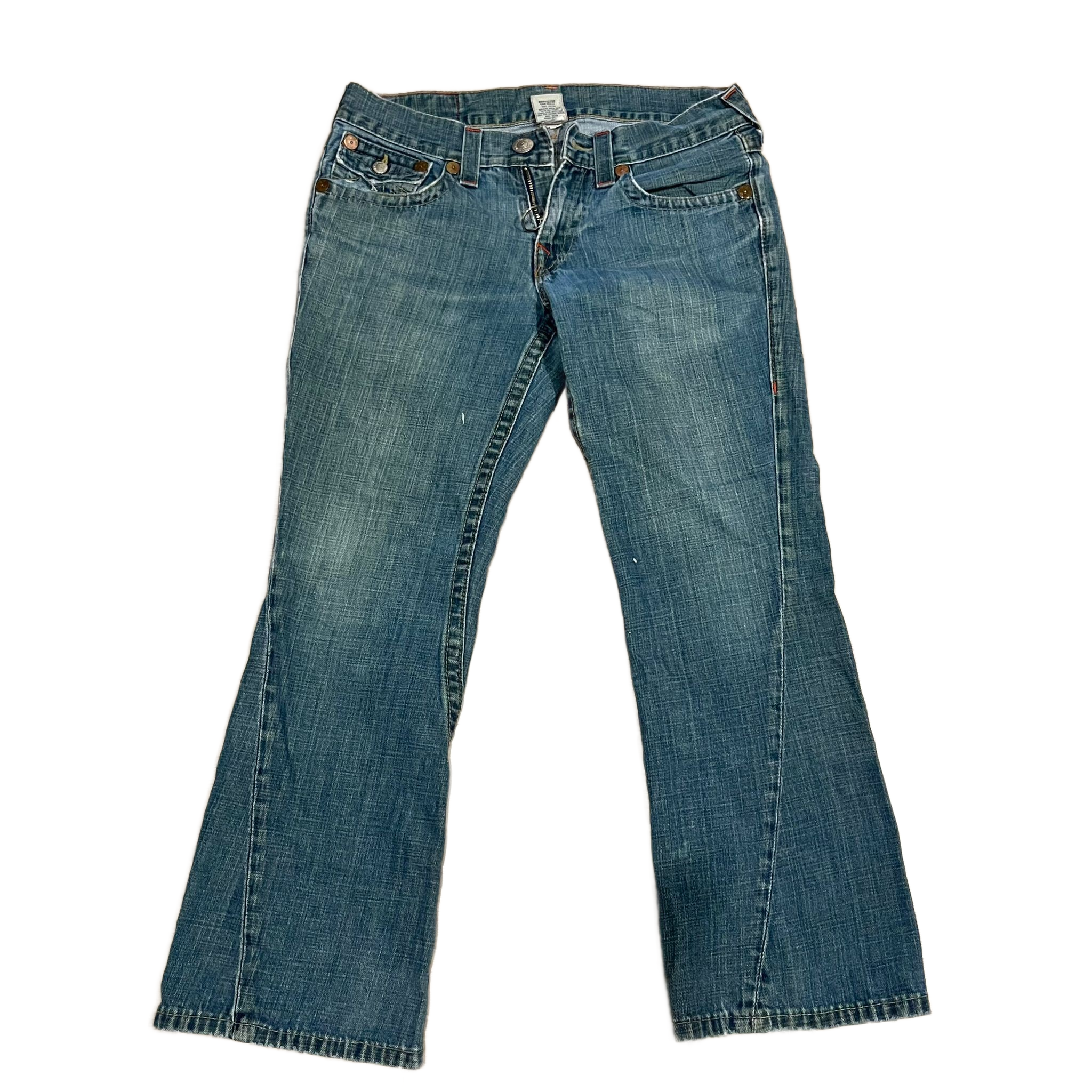 True Religion Joey Jeans Größe 32x34