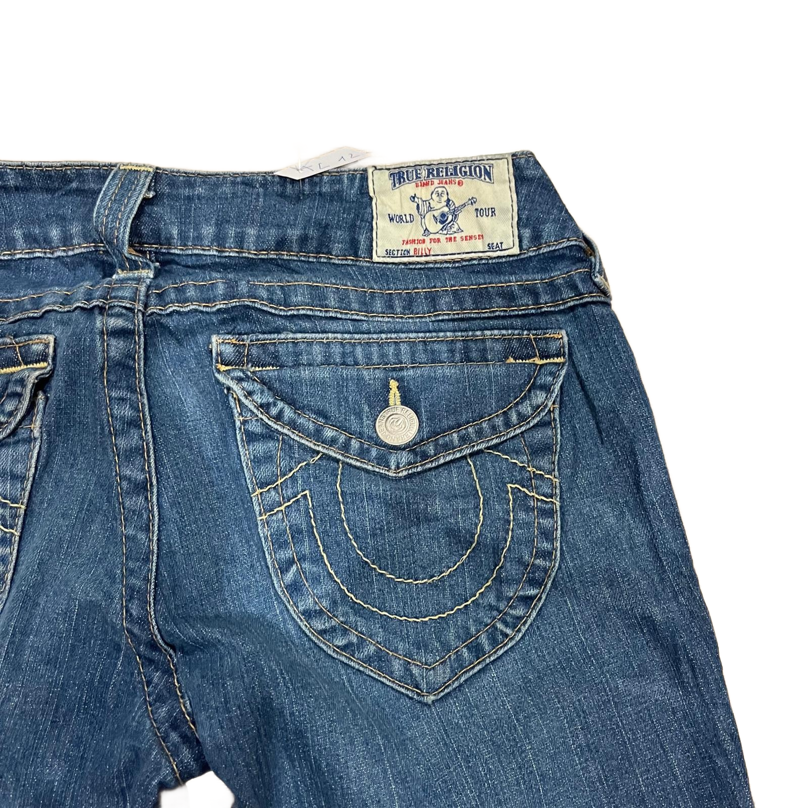 True Religion Billy Größe 29 (damen)