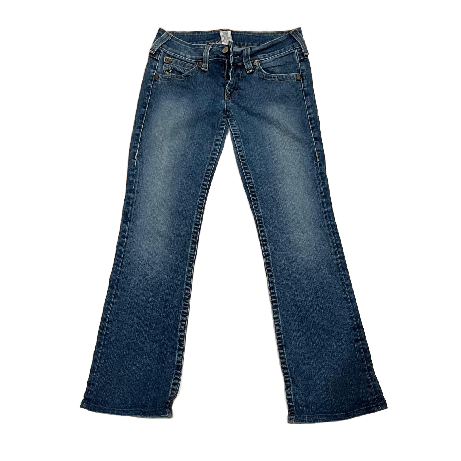 True Religion Jeans Becky Größe 30