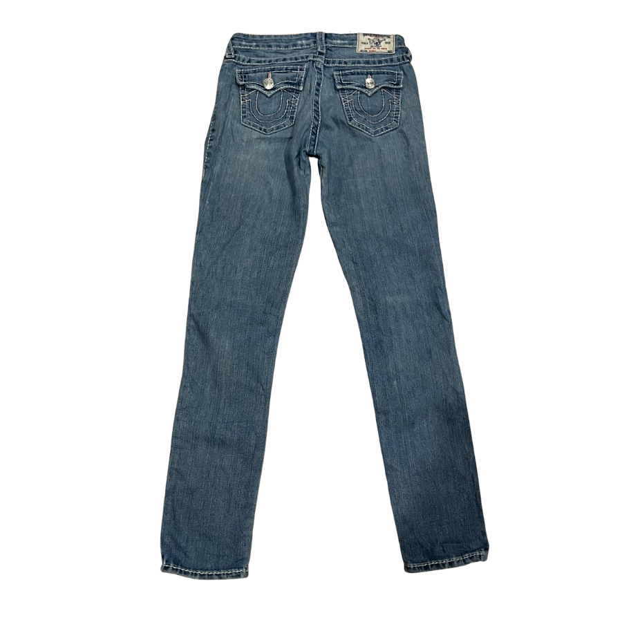 True Religion Jeans Größe 14