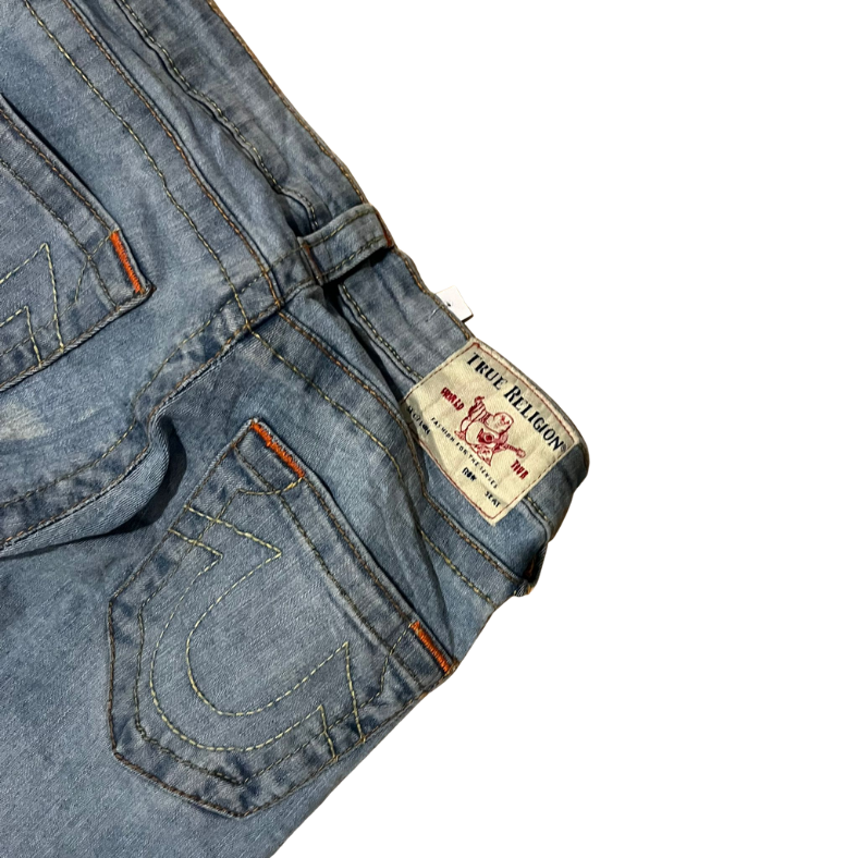 True Religion Damen Jeans Größe 24