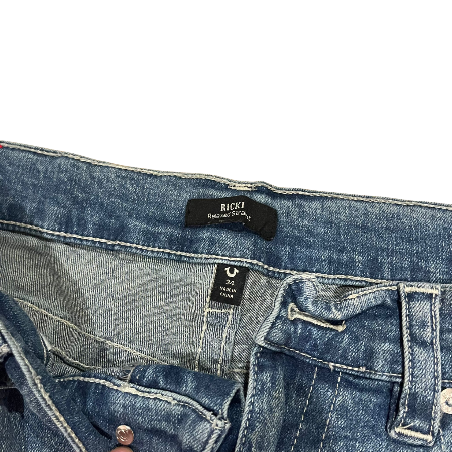 True Religion Jeans Größe 34