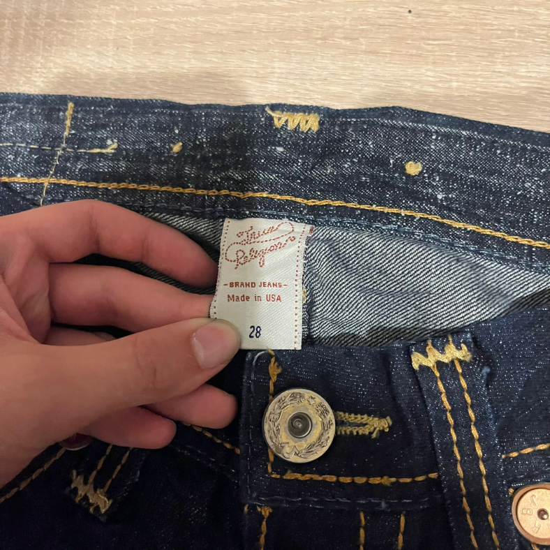 True Religion Damen Jeans Größe 28