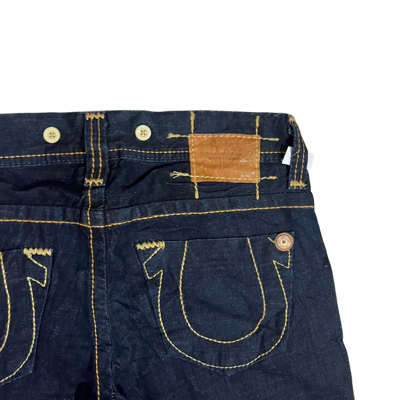 True Religion Herren Jeans Größe 28