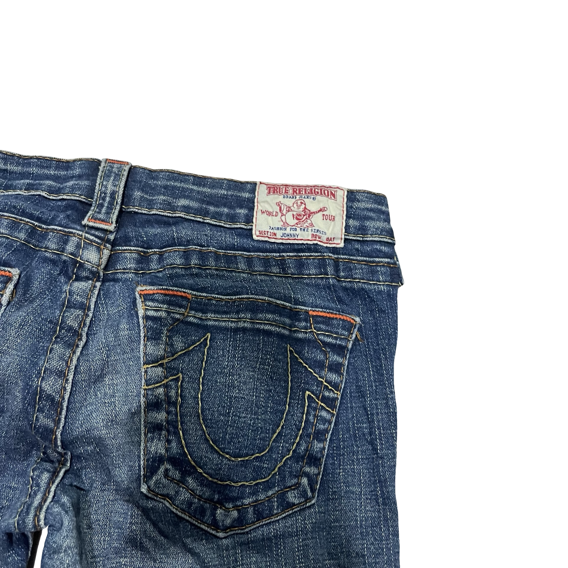 True Religion Flared Jeans Größe 29