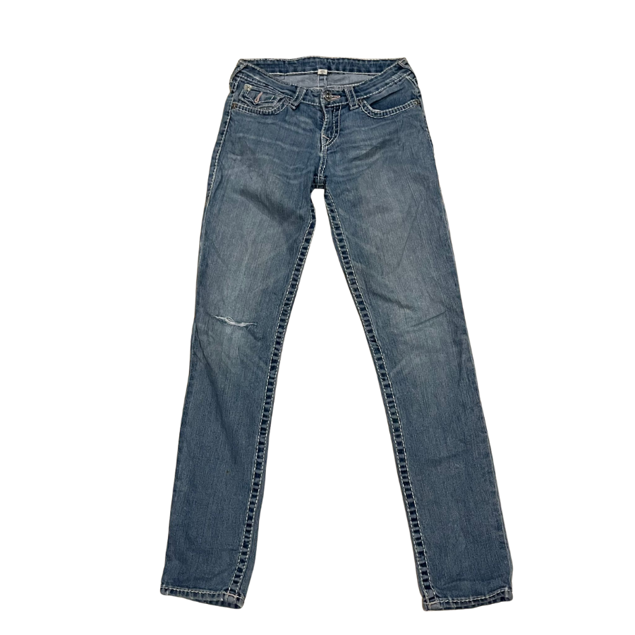 True Religion Jeans Größe 14