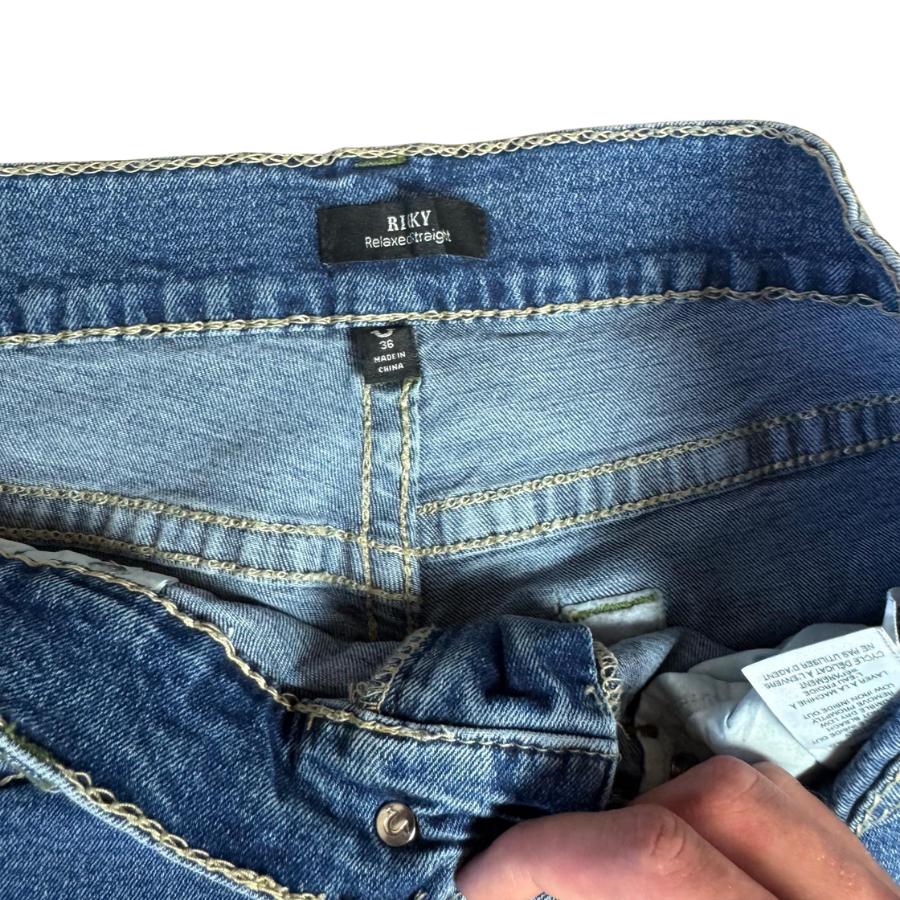 True Religion Jeans Größe 36 ricky