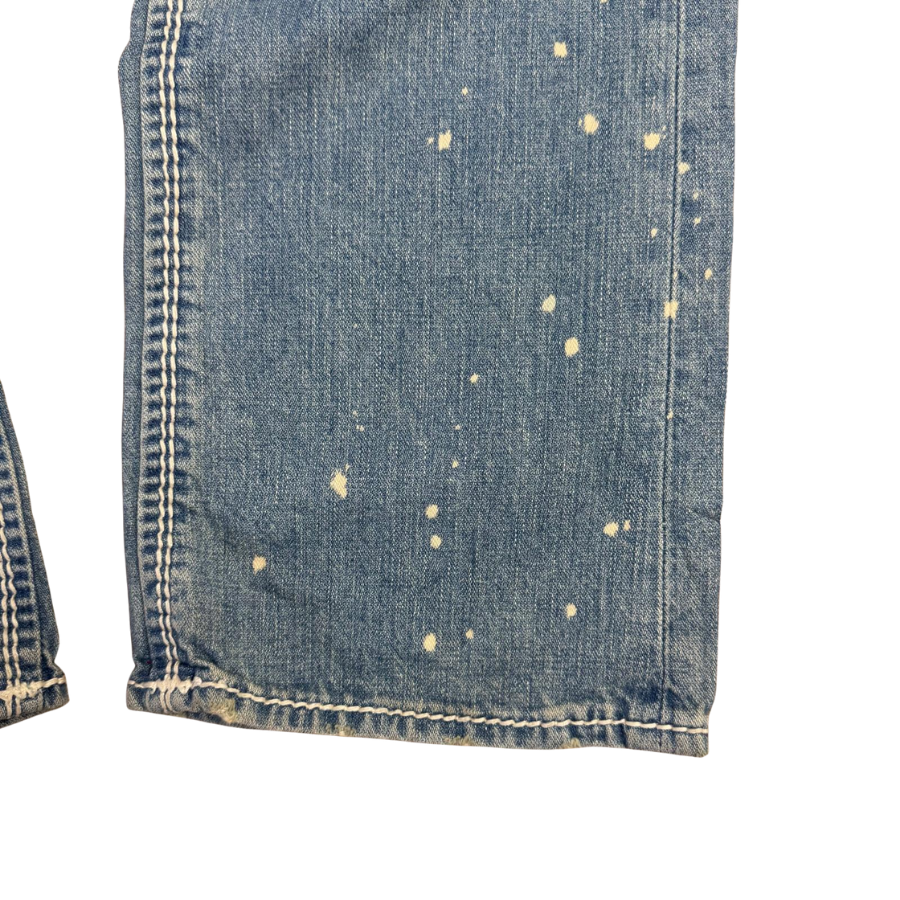 True Religion Jeans Größe 34 Straight