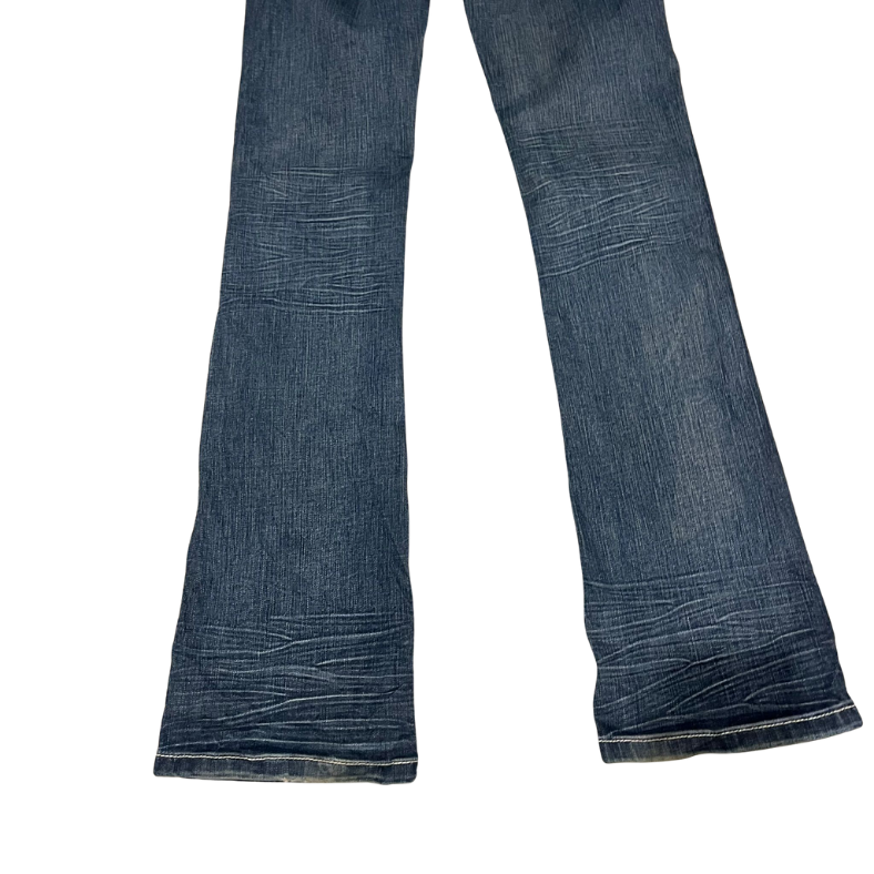 LA Idol Damen Jeans Große 29