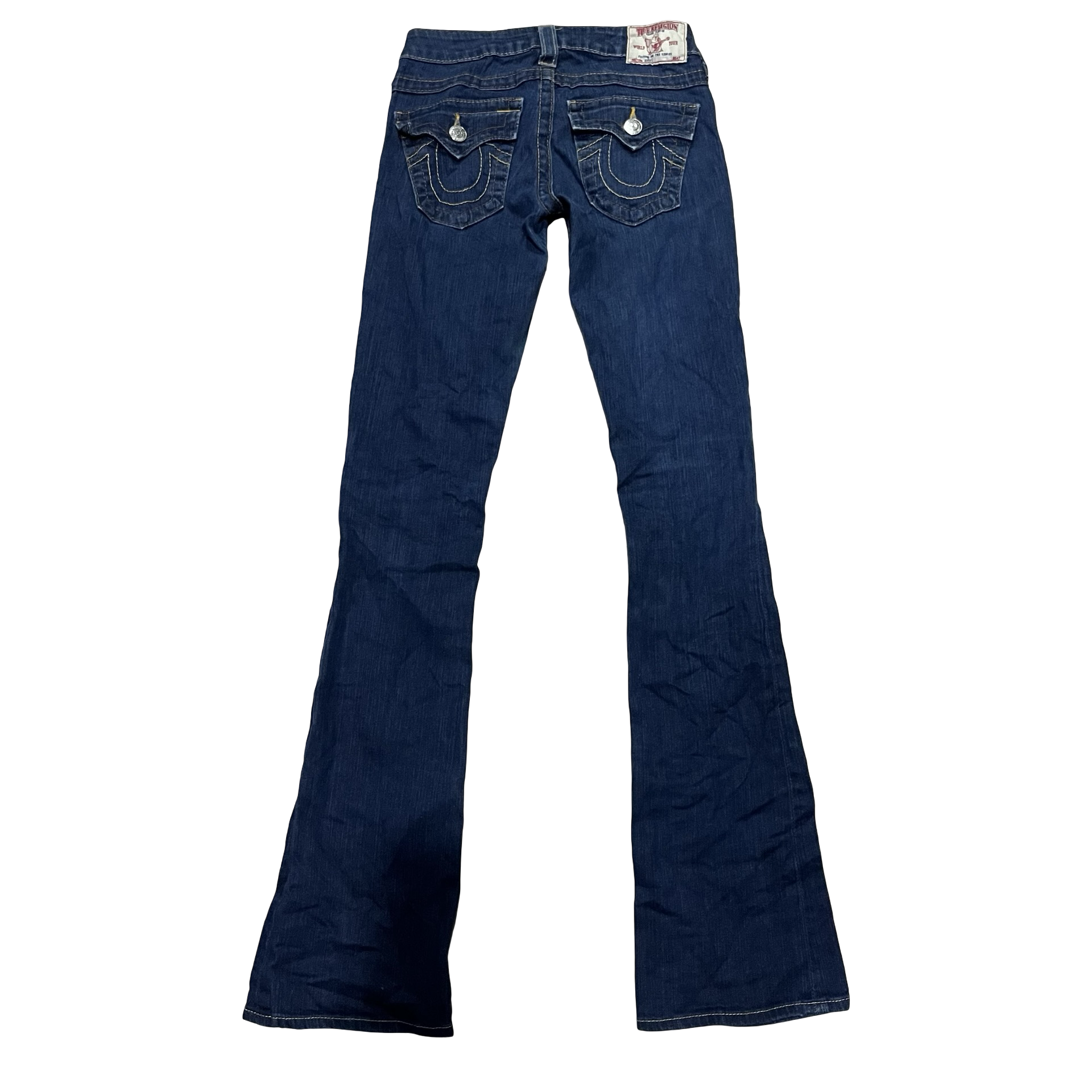 True Religion Flared Jeans Größe 24