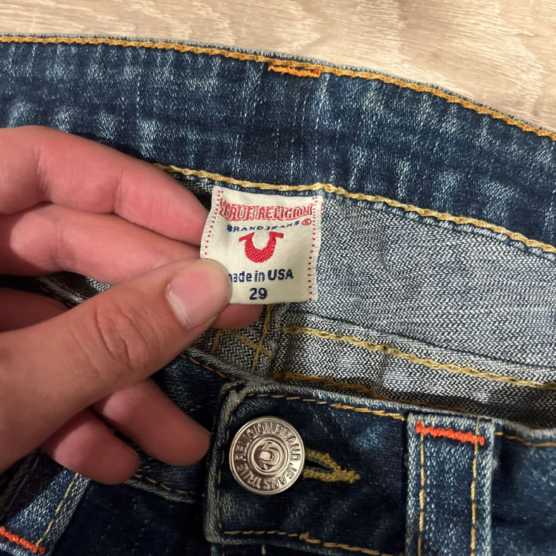 True Religion Julie Jeans Größe 29