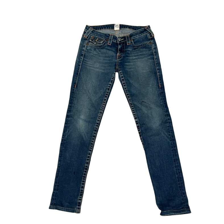 True Religion Julie Jeans Größe 29