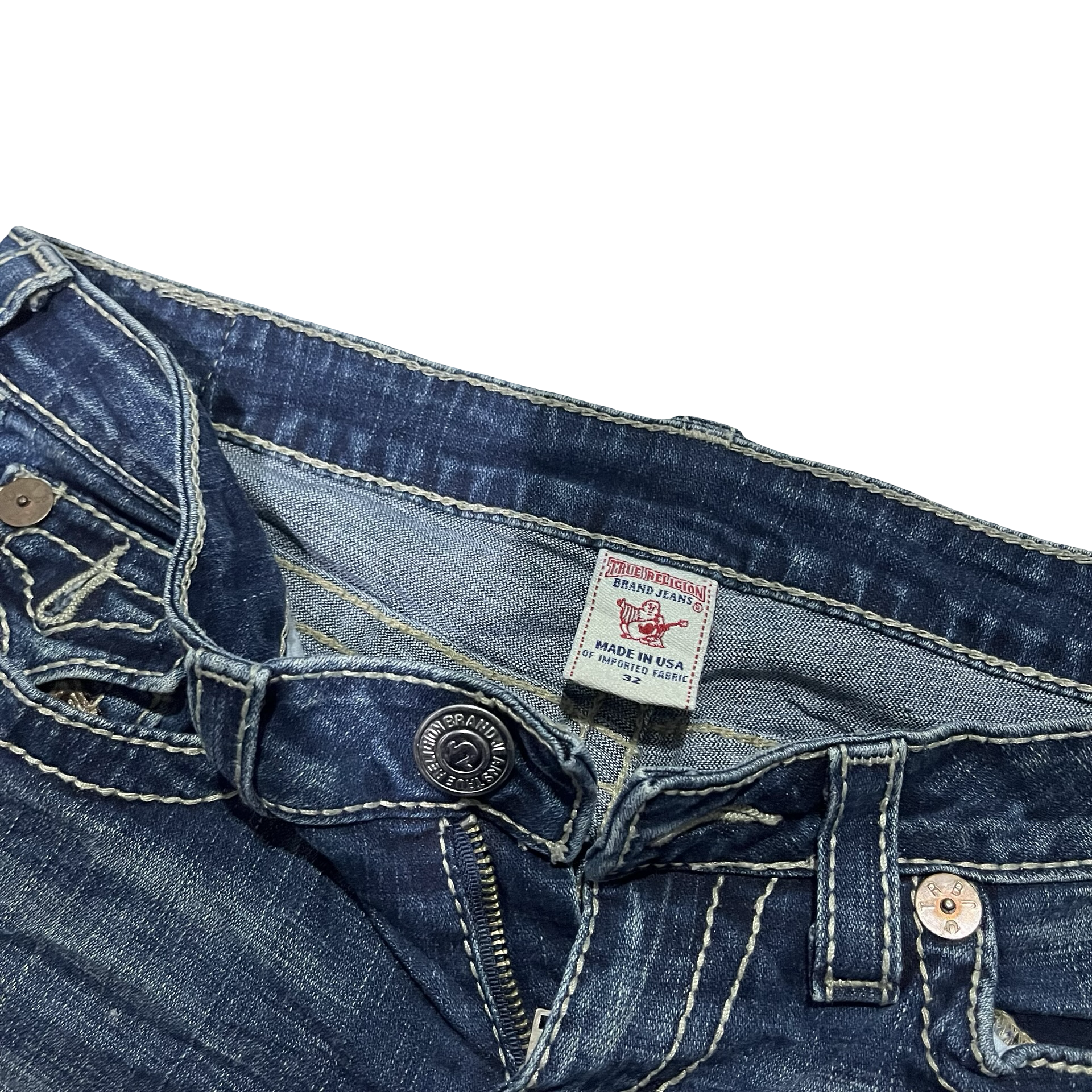 True Religion Jeans Größe 32