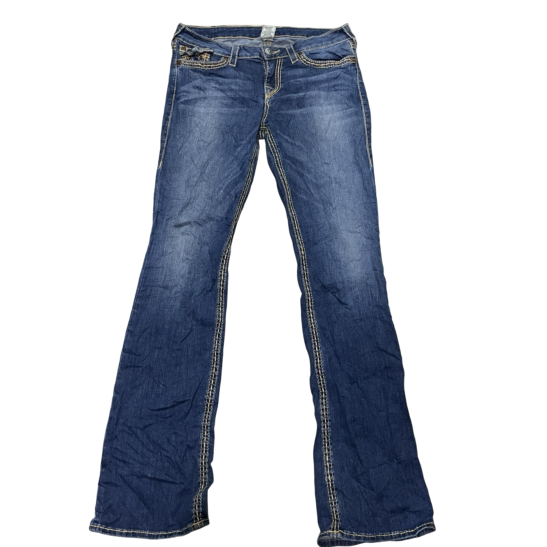 True Religion Flared Jeans Größe 32