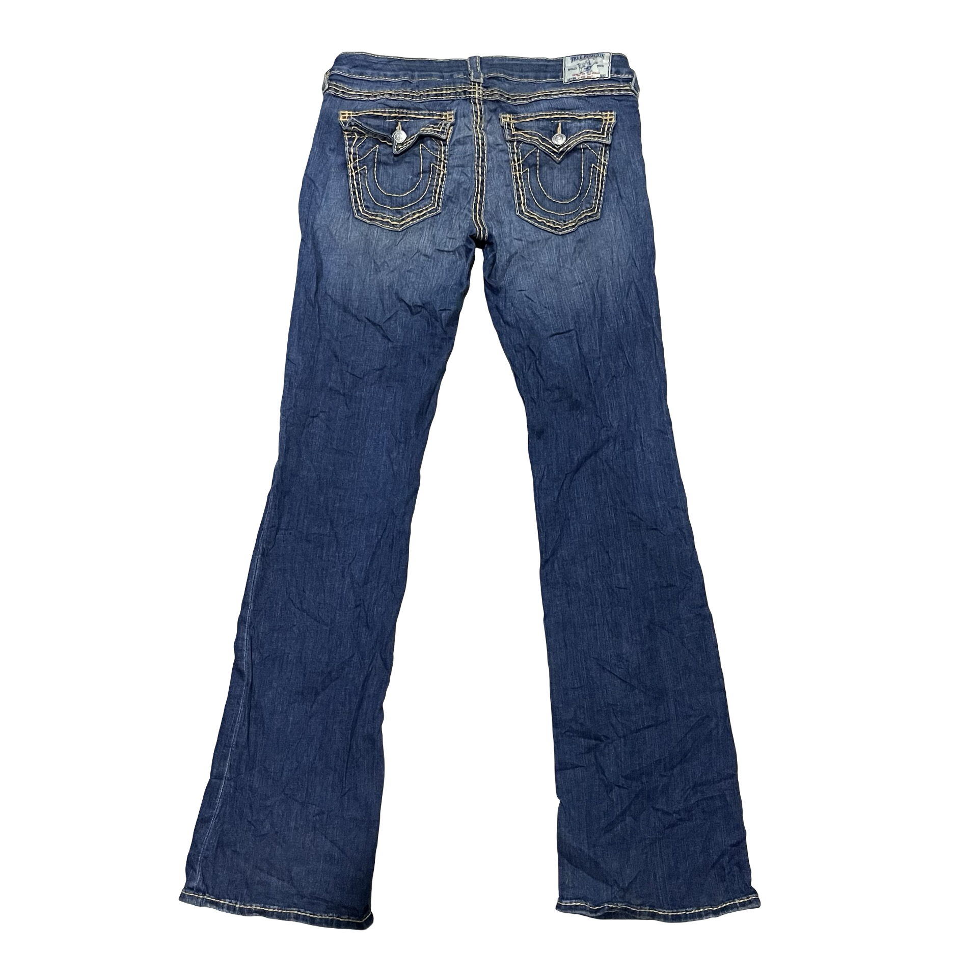 True Religion Flared Jeans Größe 32