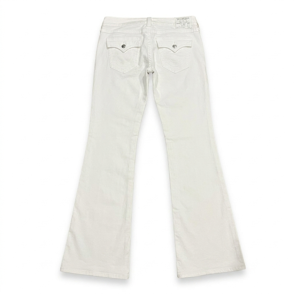True Religion Flared Jeans Größe 30